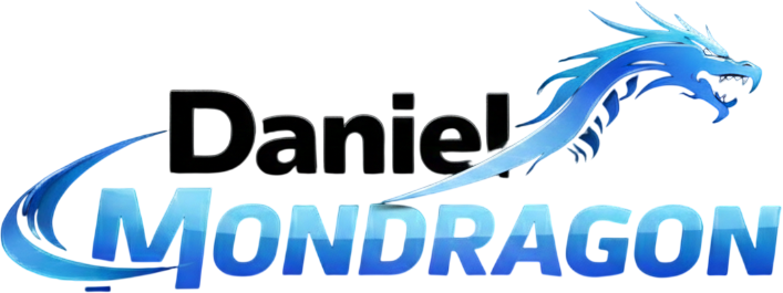 Daniel Mondragon logo